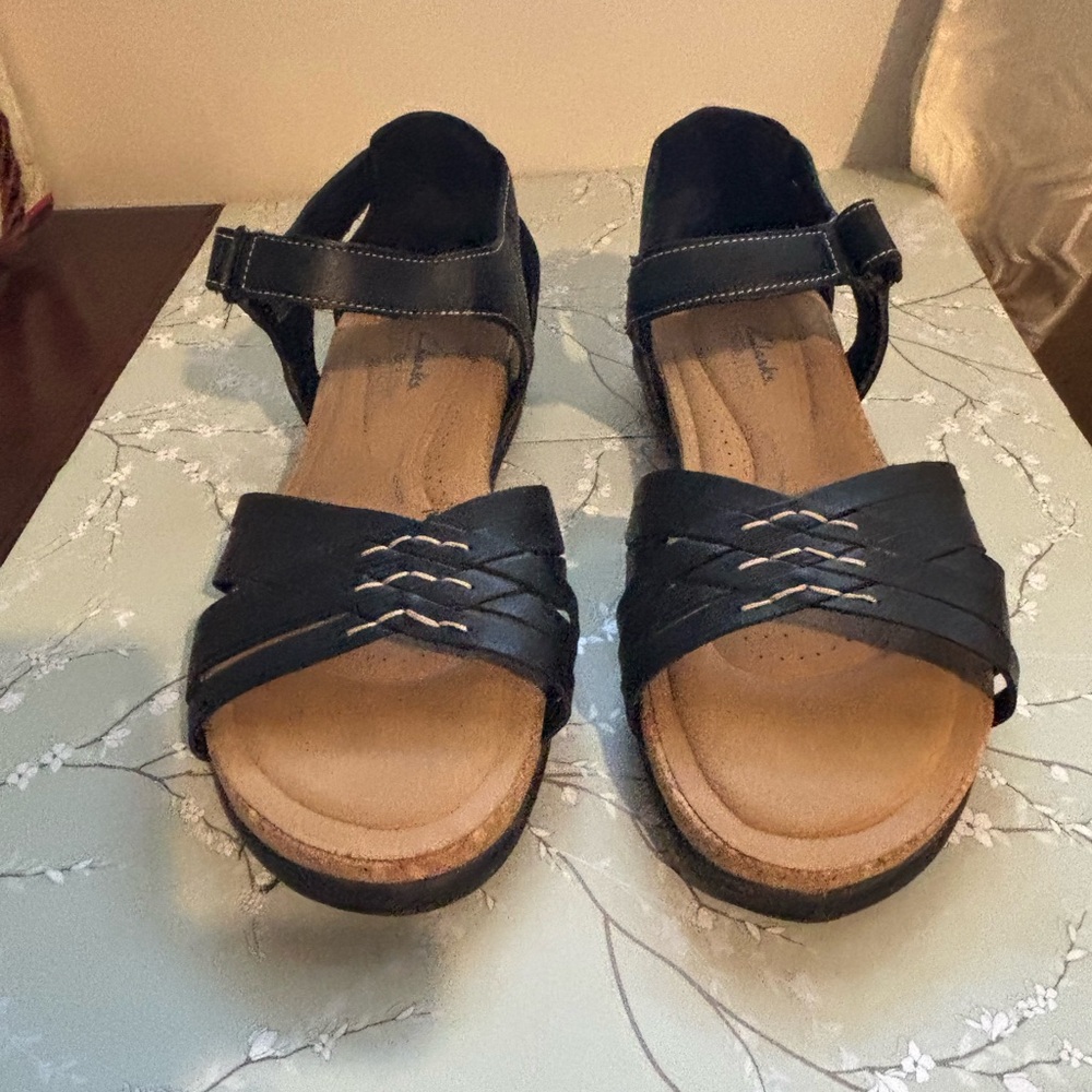 Clark’s collection Women's sandals (11) WIDE